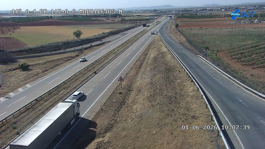 Toledo — A-4 km 118