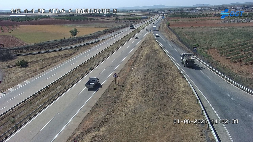 Toledo — A-4 km 118