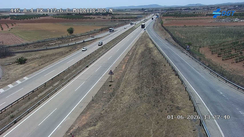 Toledo — A-4 km 118