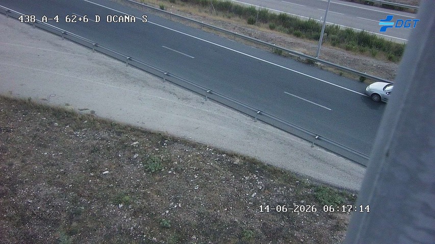 Cámara La Guardia (Km 62.6)