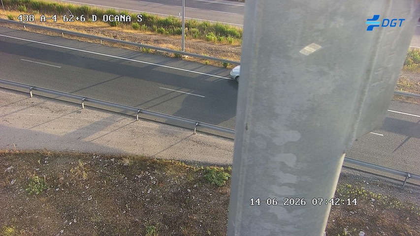Cámara La Guardia (Km 62.6)