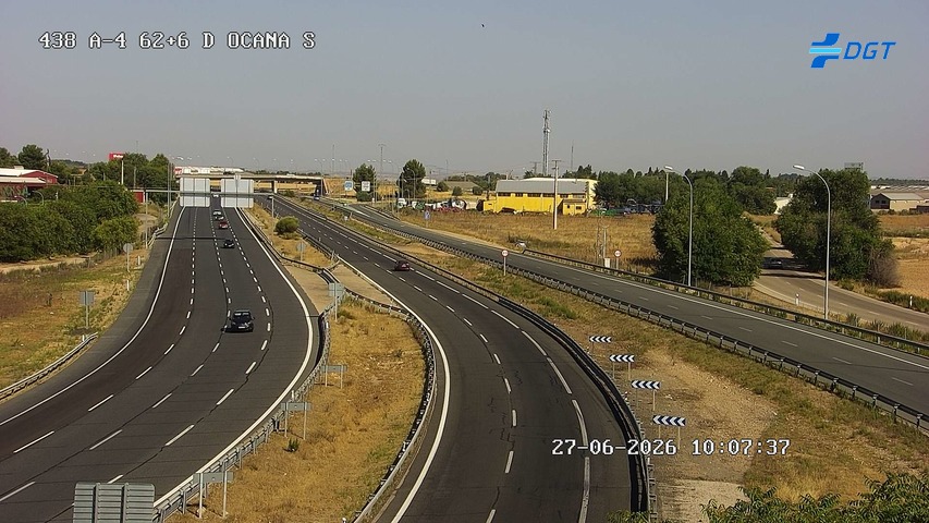 Cámara La Guardia (Km 62.6)