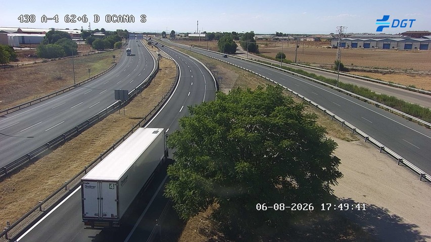 Cámara La Guardia (Km 62.6)
