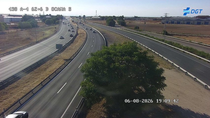 Cámara La Guardia (Km 62.6)
