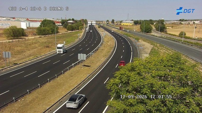 Cámara La Guardia (Km 62.6)