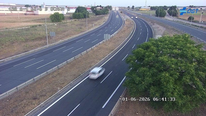 Toledo — A-4 km 63