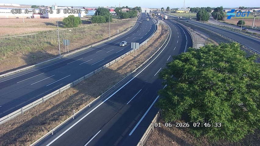 Toledo — A-4 km 63