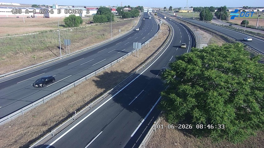 Toledo — A-4 km 63