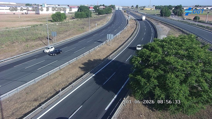 Toledo — A-4 km 63