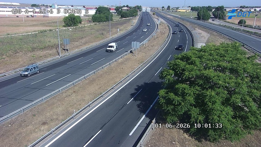 Toledo — A-4 km 63