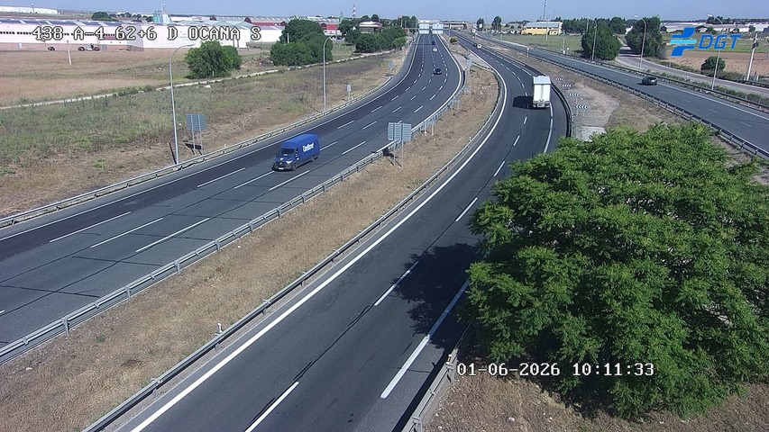 Toledo — A-4 km 63