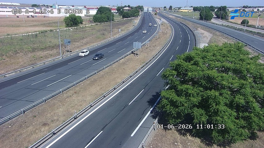 Toledo — A-4 km 63
