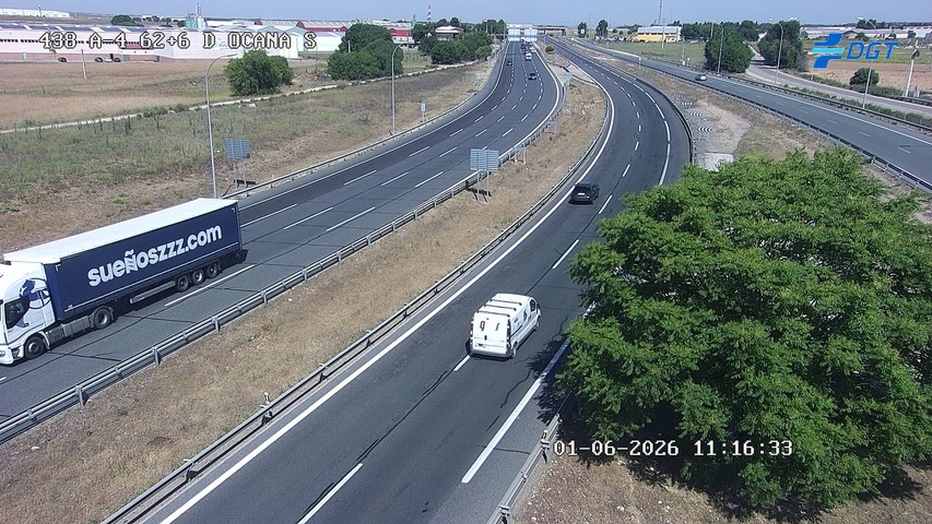 Toledo — A-4 km 63
