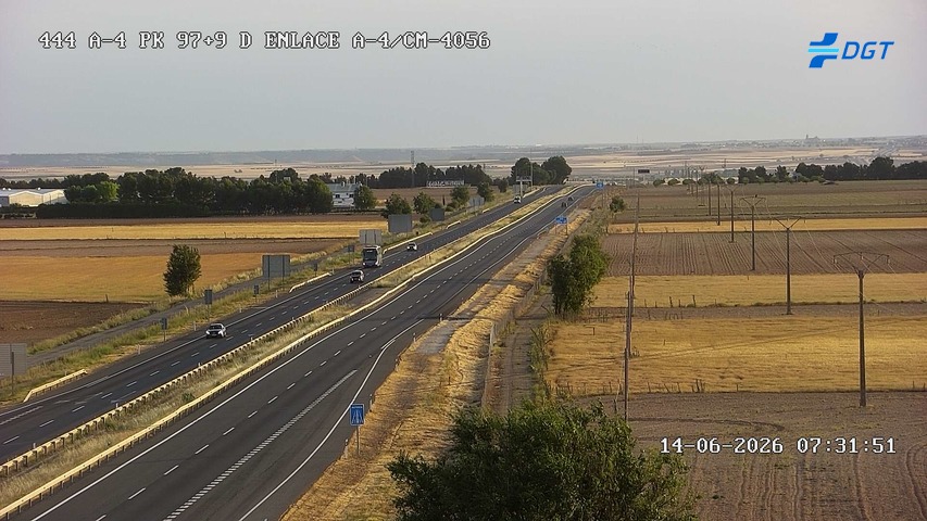 Cámara Camuñas (Km 97.9)