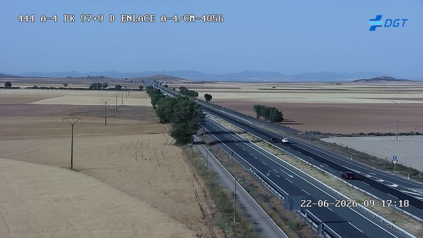 Cámara Camuñas (Km 97.9)