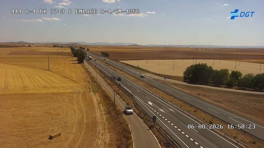 Cámara Camuñas (Km 97.9)