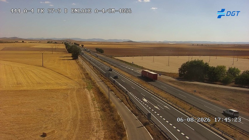 Cámara Camuñas (Km 97.9)