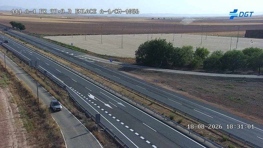 Cámara Camuñas (Km 97.9)