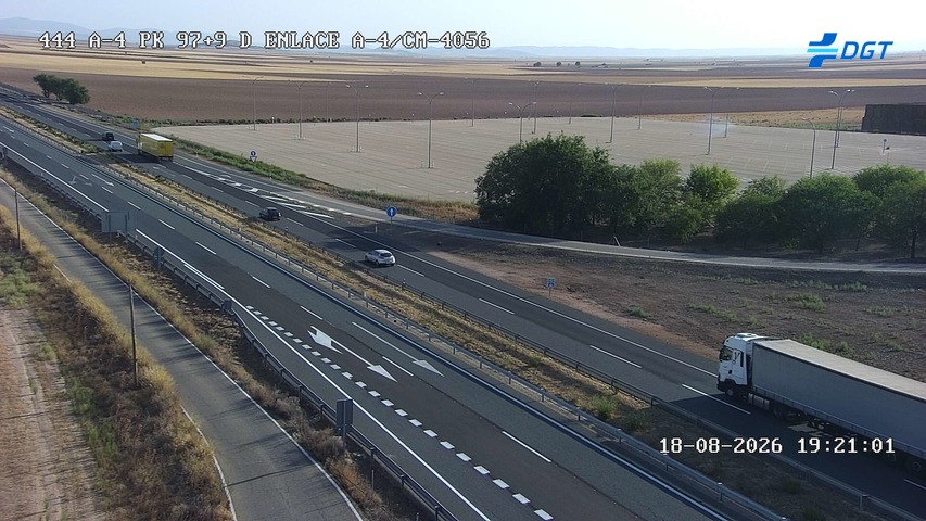 Cámara Camuñas (Km 97.9)