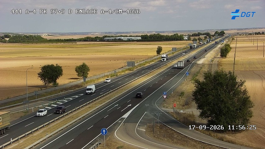 Cámara Camuñas (Km 97.9)