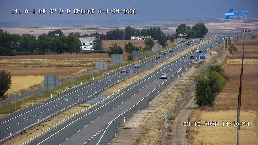 Cámara Camuñas (Km 97.9)