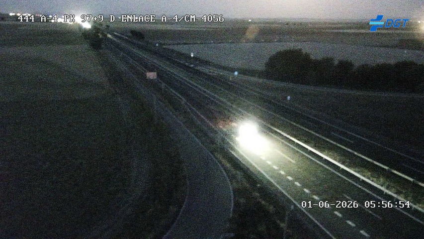 Toledo — A-4 km 98