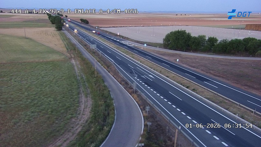 Toledo — A-4 km 98