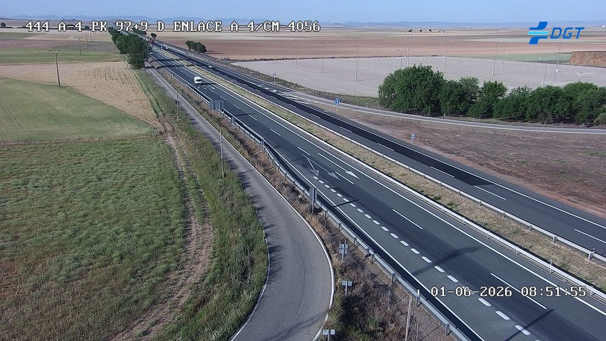 Toledo — A-4 km 98