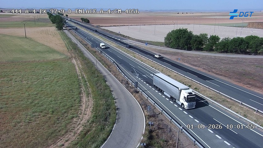 Toledo — A-4 km 98