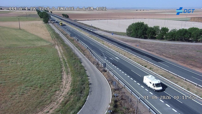 Toledo — A-4 km 98