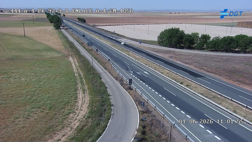 Toledo — A-4 km 98