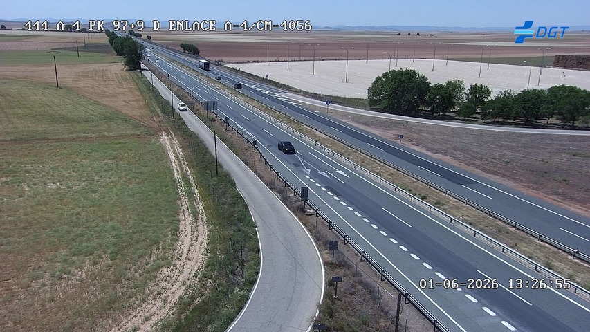 Toledo — A-4 km 98