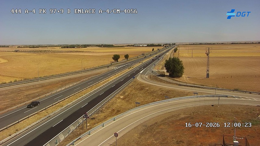 Toledo — A-4 km 98