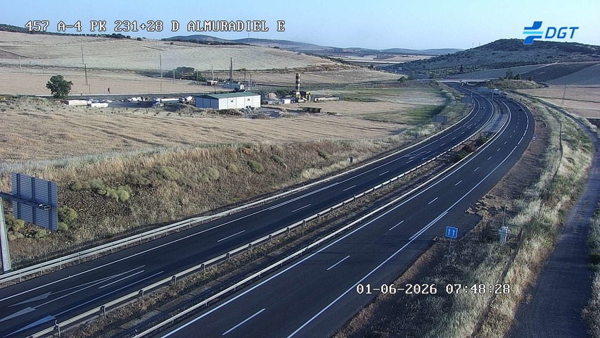 Ciudad Real — A-4 km 231
