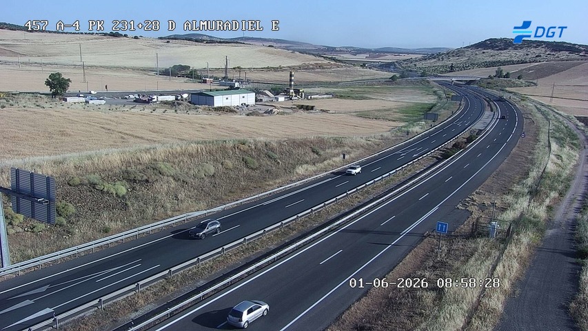 Ciudad Real — A-4 km 231