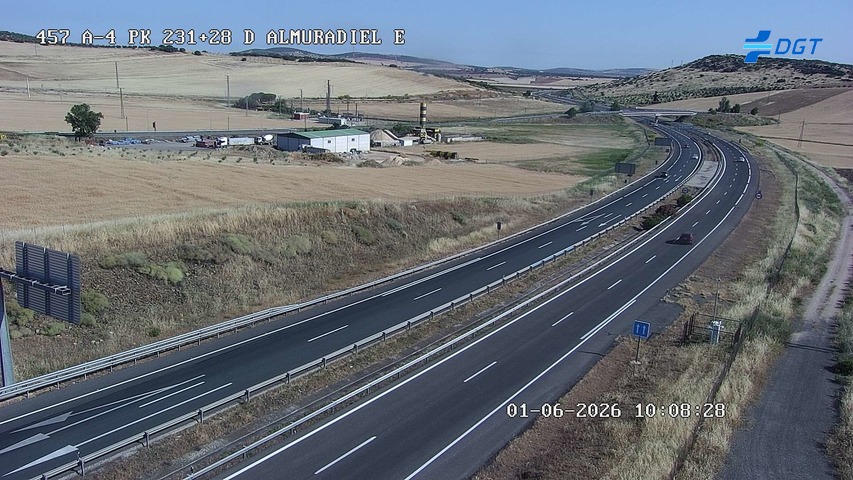 Ciudad Real — A-4 km 231