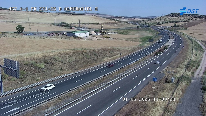 Ciudad Real — A-4 km 231