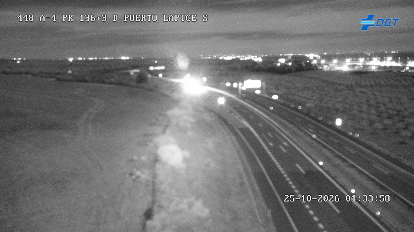 Cámara Manzanares Norte (Km 136.3)