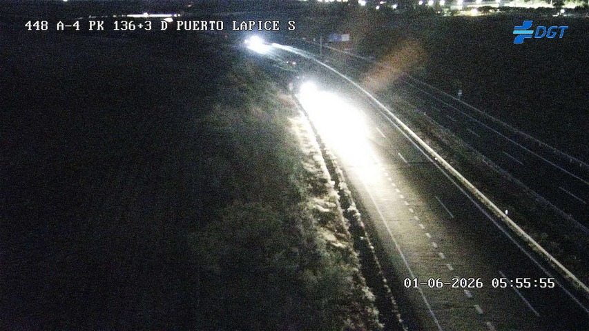 Ciudad Real — A-4 km 136