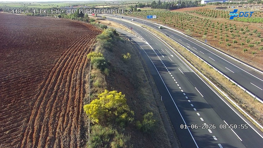 Ciudad Real — A-4 km 136