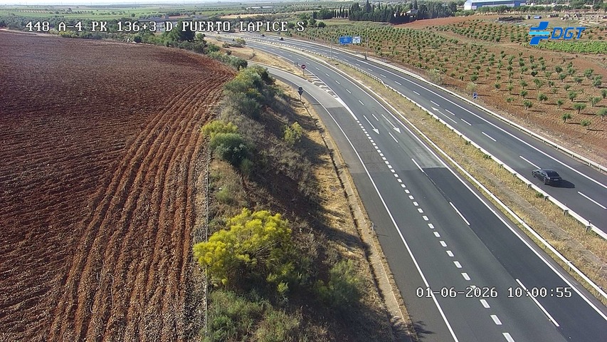 Ciudad Real — A-4 km 136