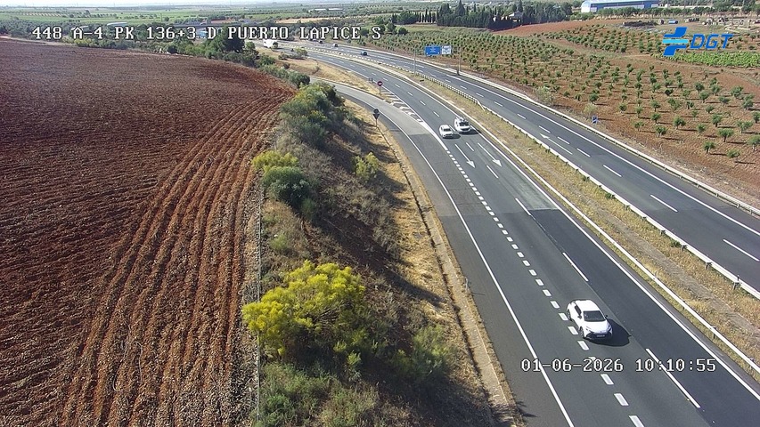Ciudad Real — A-4 km 136