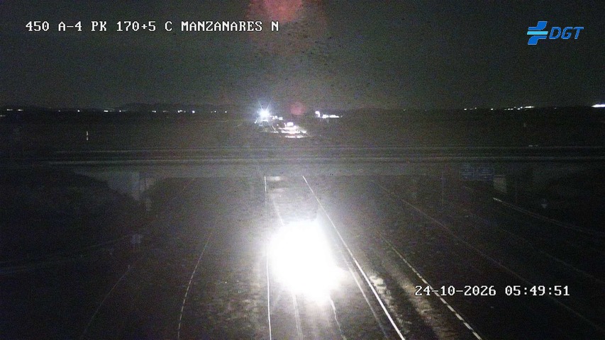 Cámara Manzanares (Km 170.5)