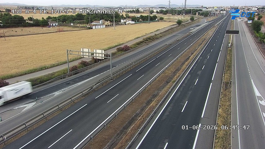 Ciudad Real — A-4 km 170