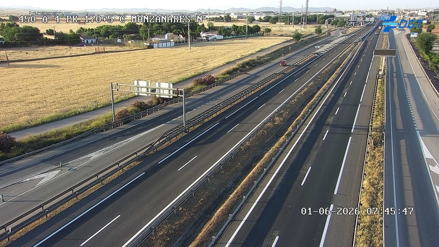 Ciudad Real — A-4 km 170