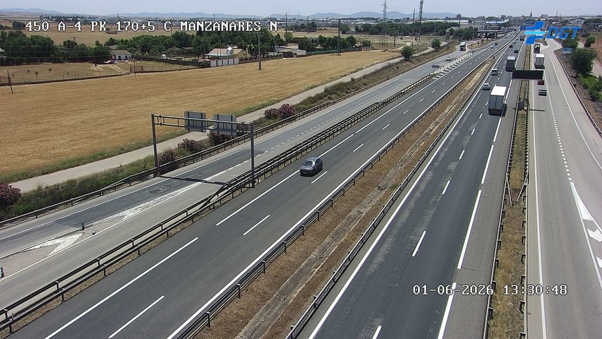 Ciudad Real — A-4 km 170
