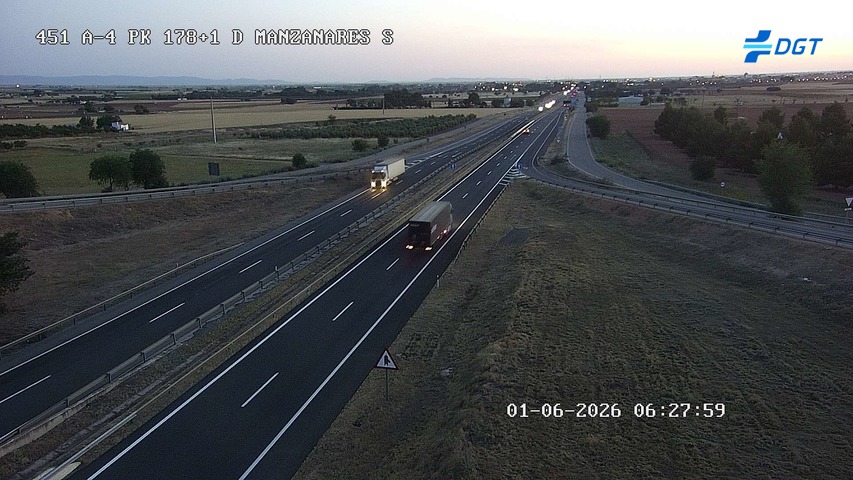 Ciudad Real — A-4 km 178