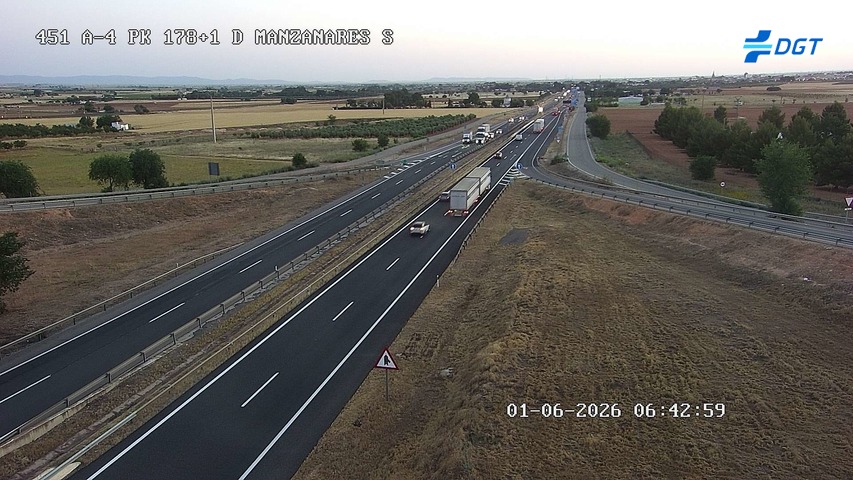 Ciudad Real — A-4 km 178