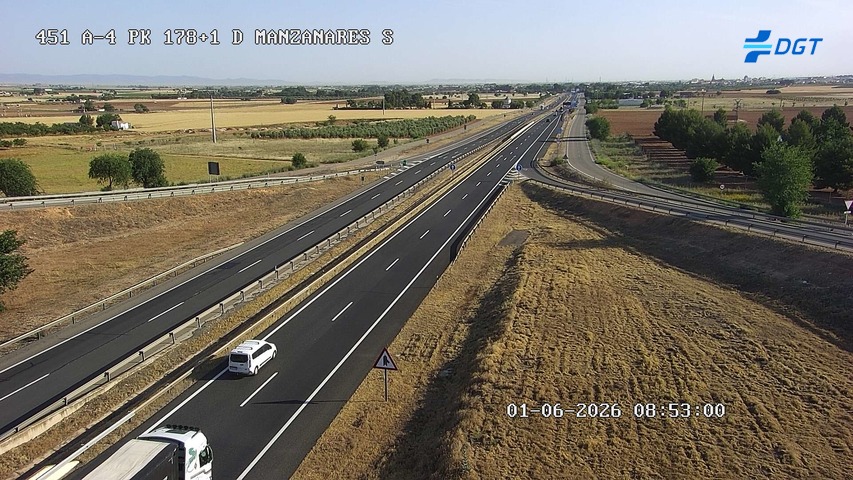 Ciudad Real — A-4 km 178