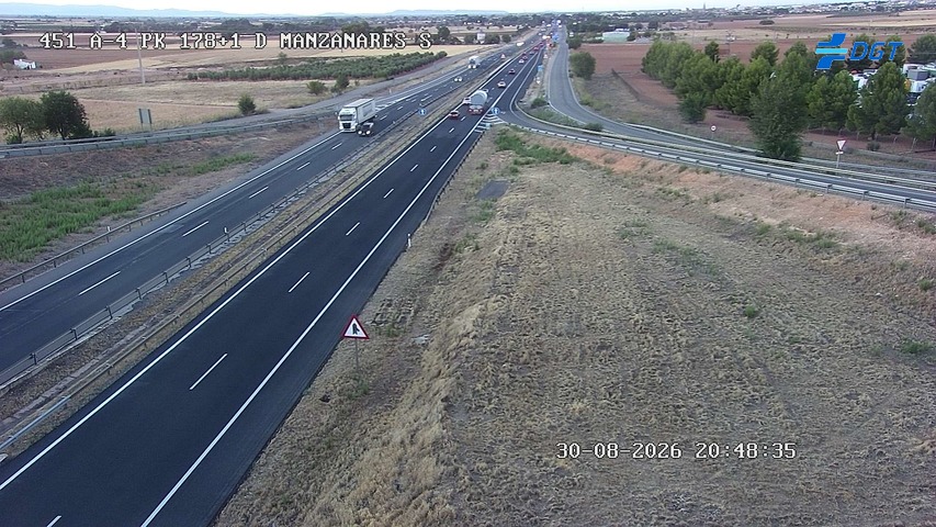 Ciudad Real — A-4 km 178